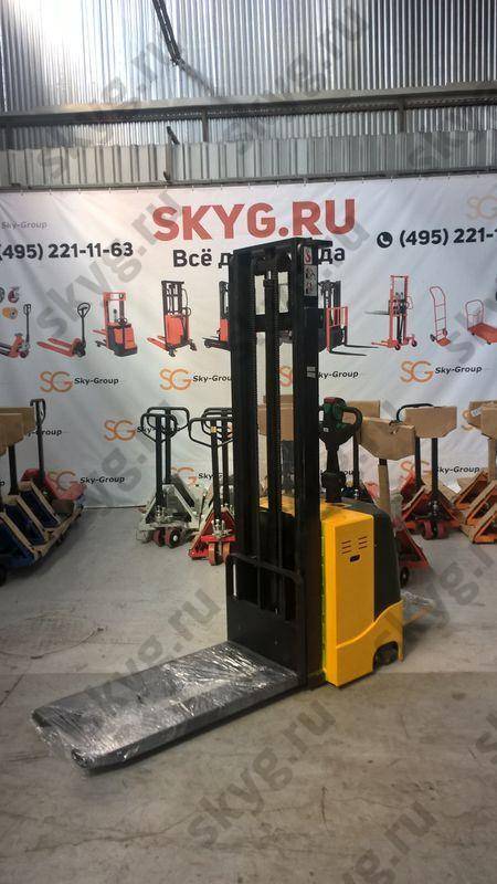 Штабелер самоходный Xilin CDD1530H б/у